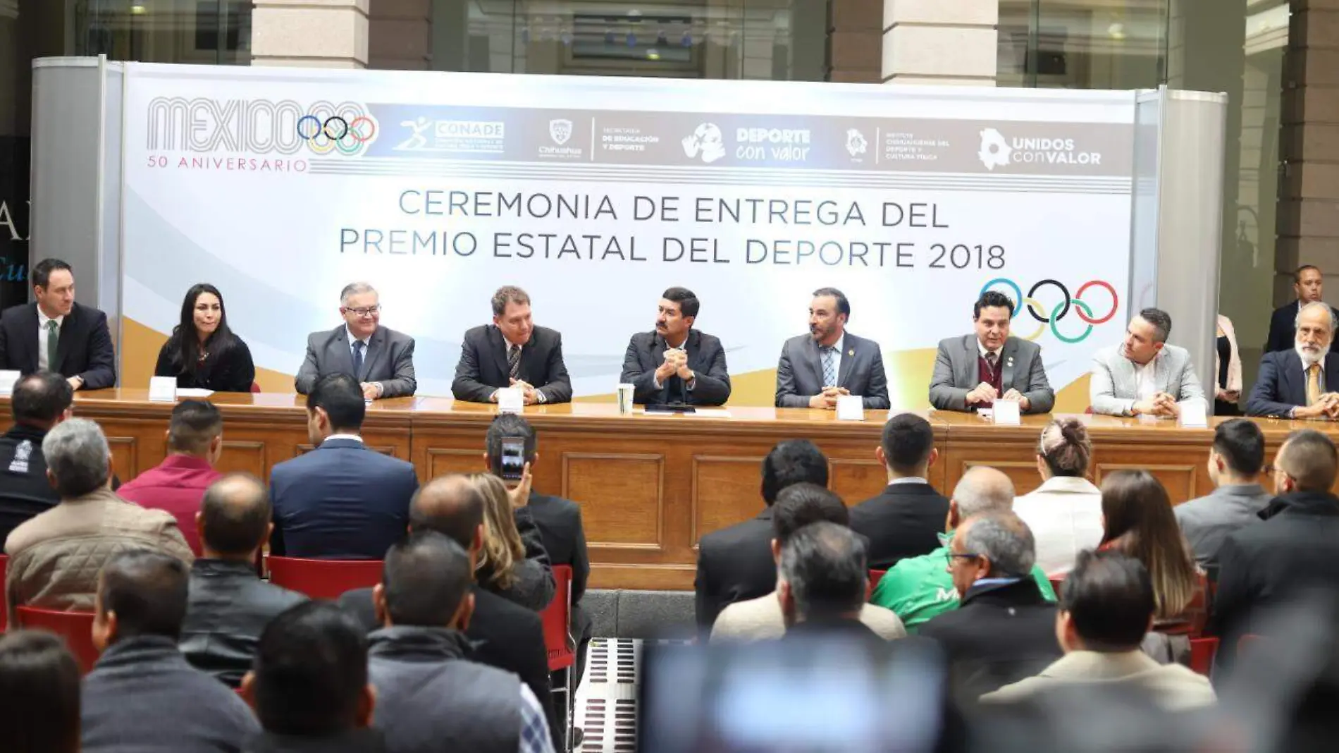 convocan al Premio Estatal del Deporte